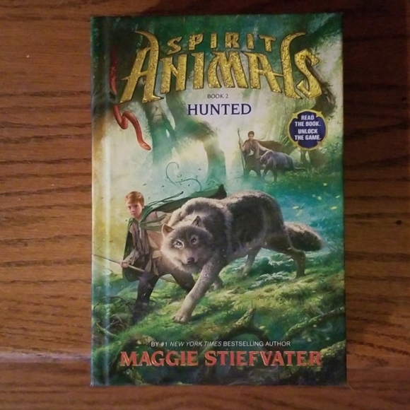 💥 Spirit Animals Set of 4 - Picture 4 of 6